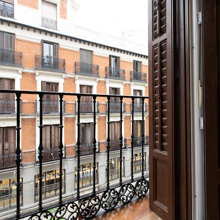 Apartamentos Nickel Madri Exterior foto