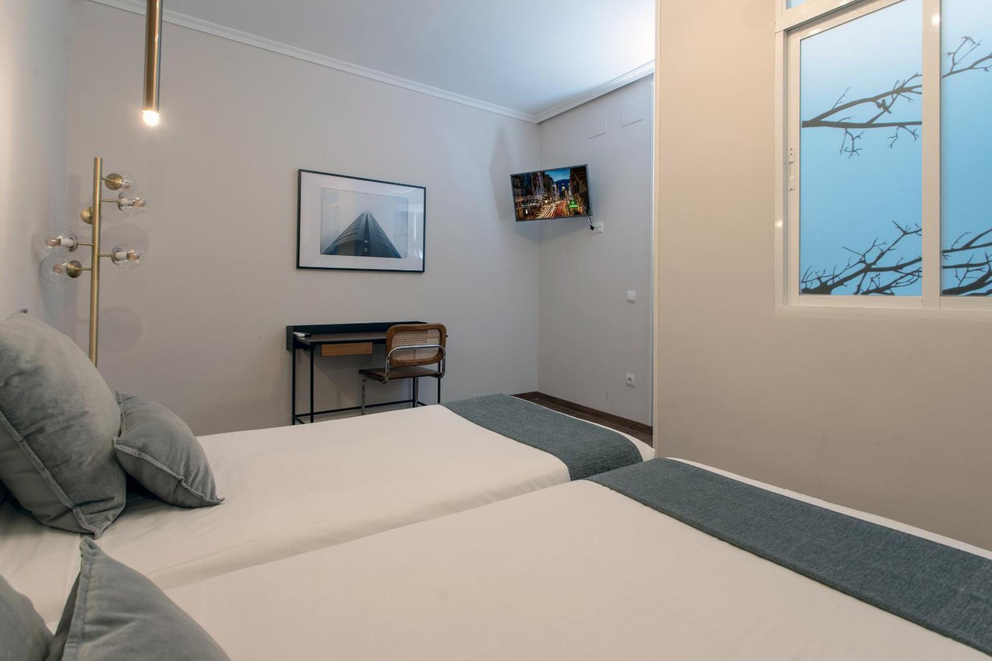 Apartamentos Nickel Madri Exterior foto
