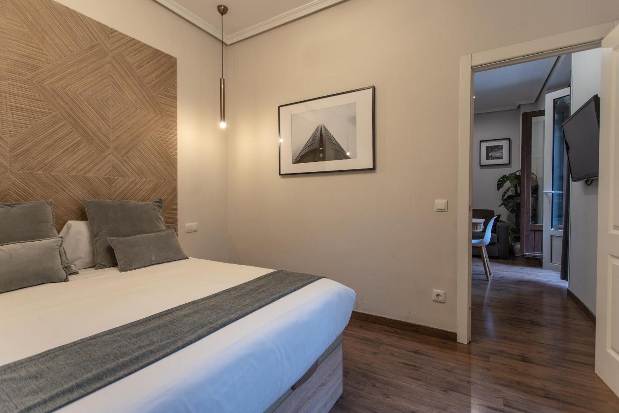 Apartamentos Nickel Madri Exterior foto