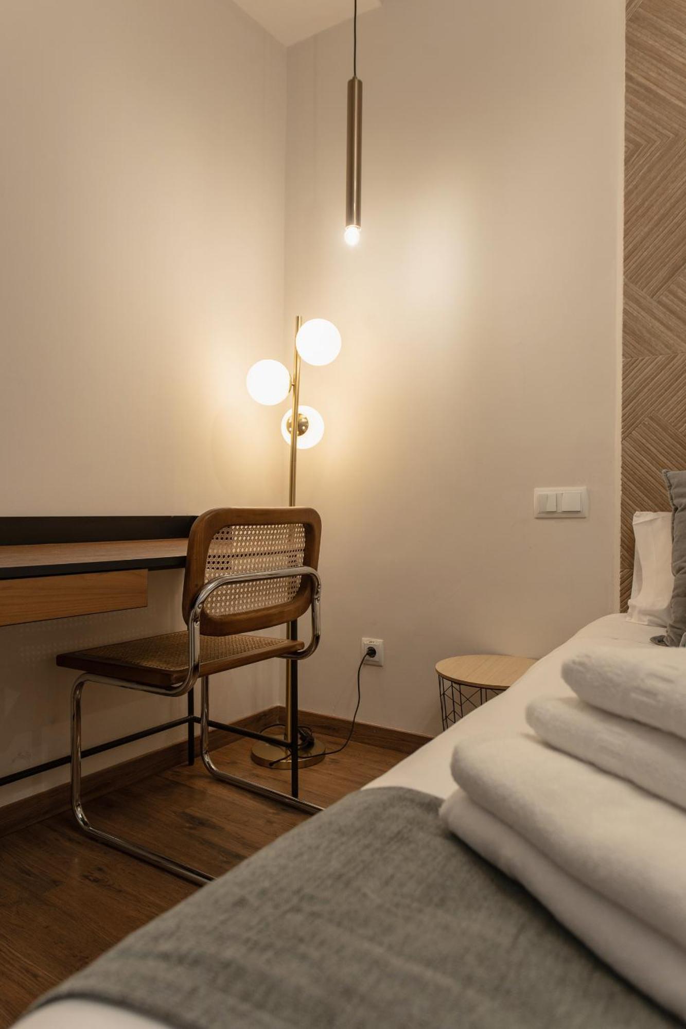 Apartamentos Nickel Madri Exterior foto