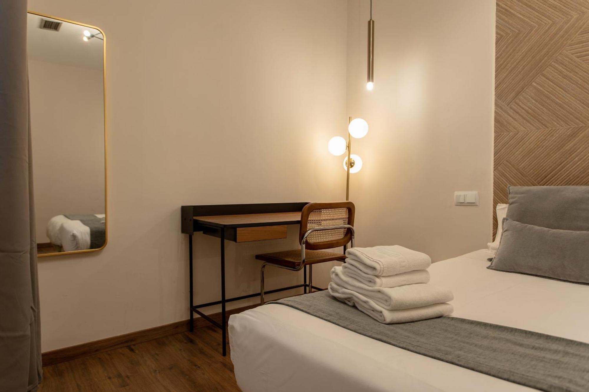 Apartamentos Nickel Madri Exterior foto
