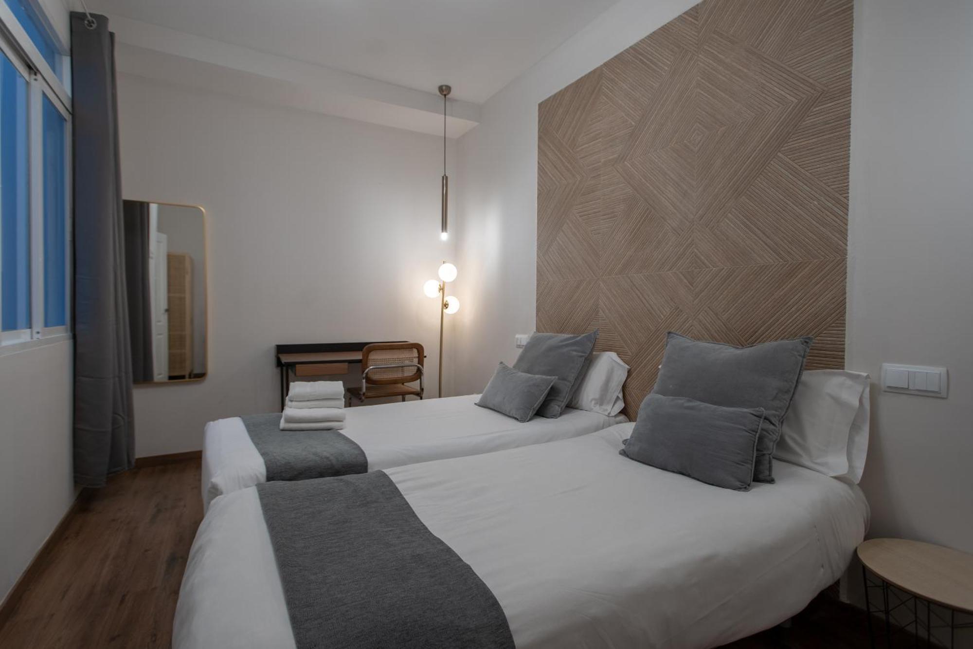 Apartamentos Nickel Madri Exterior foto