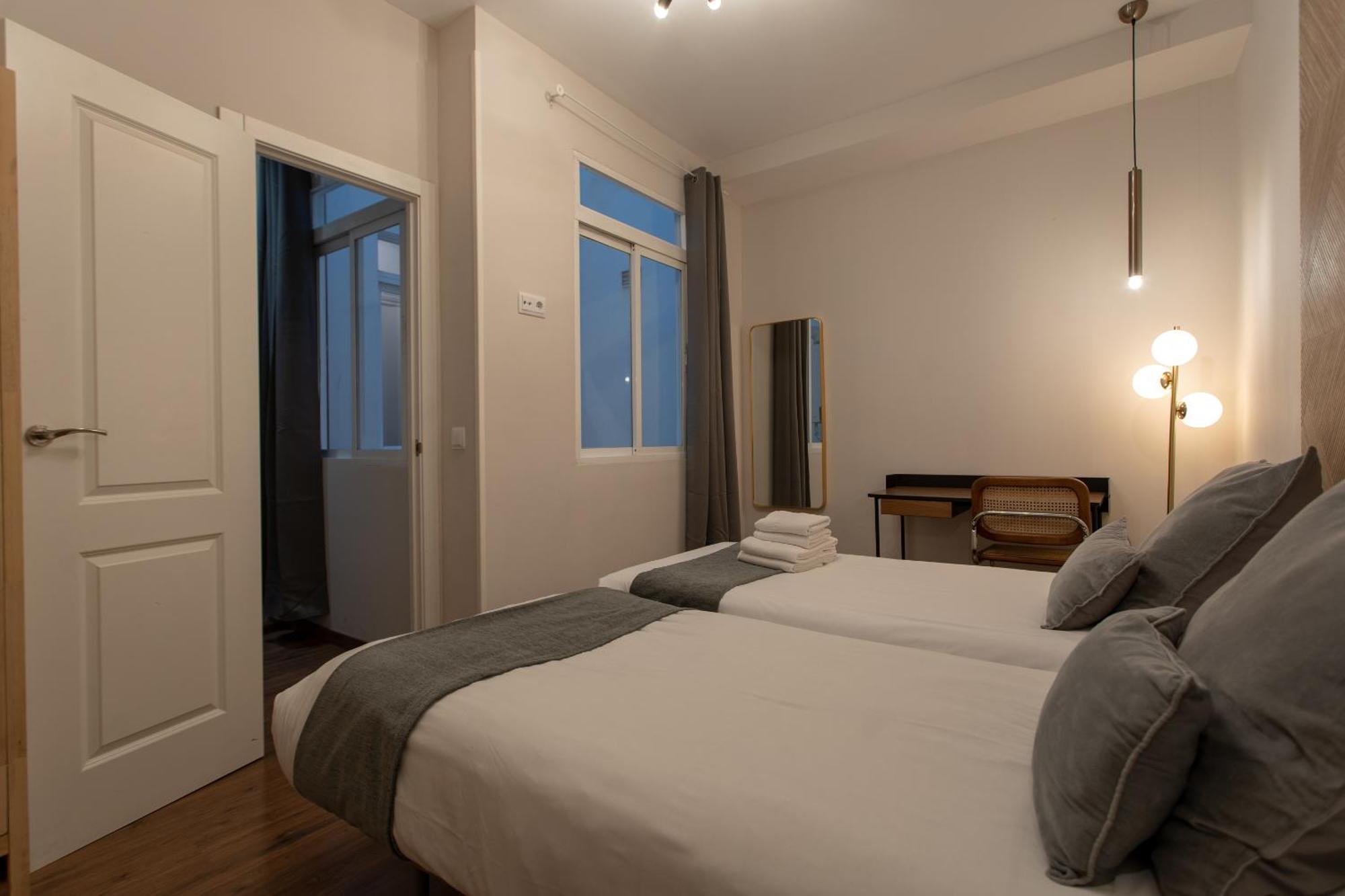Apartamentos Nickel Madri Exterior foto