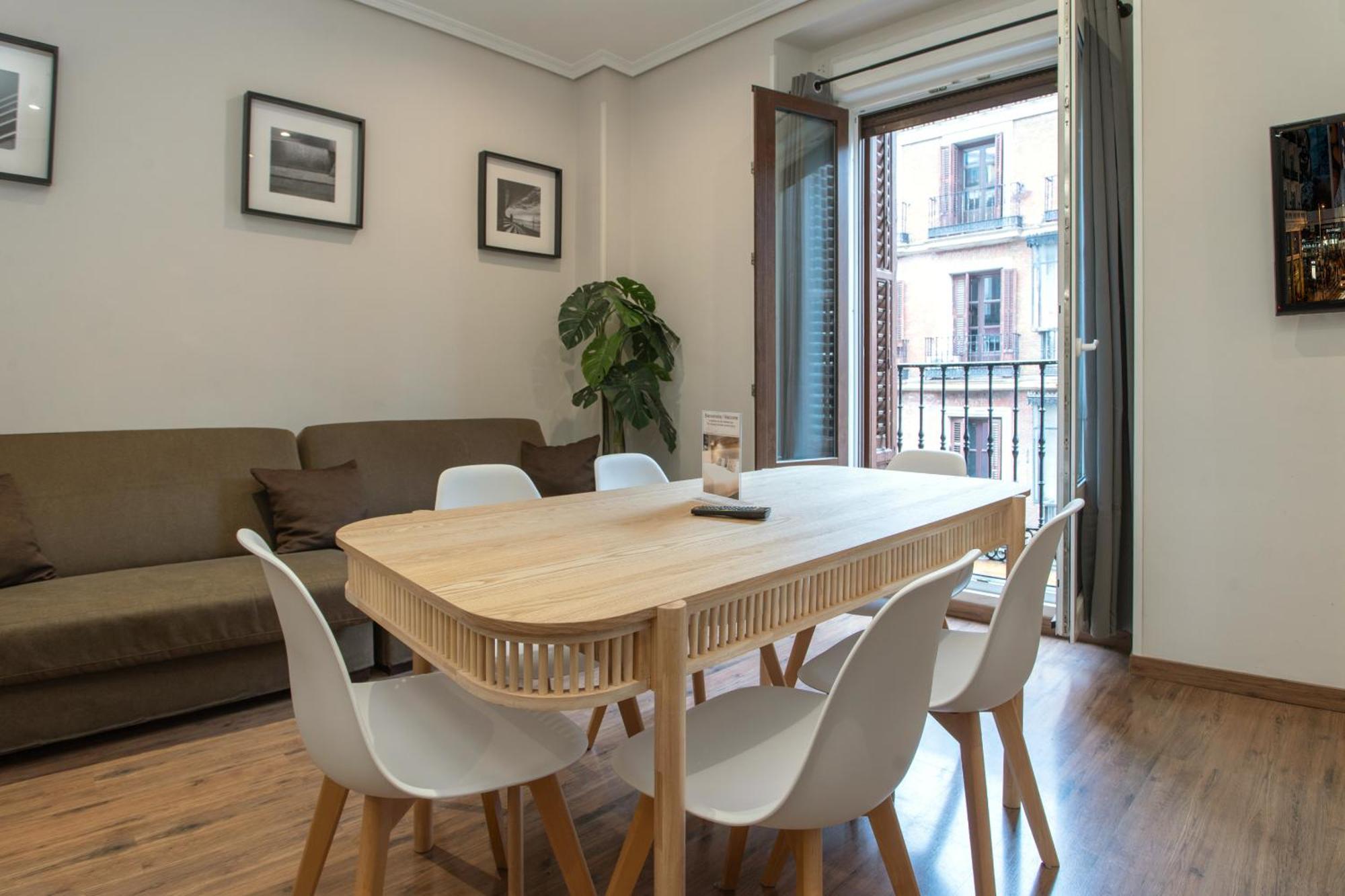 Apartamentos Nickel Madri Exterior foto