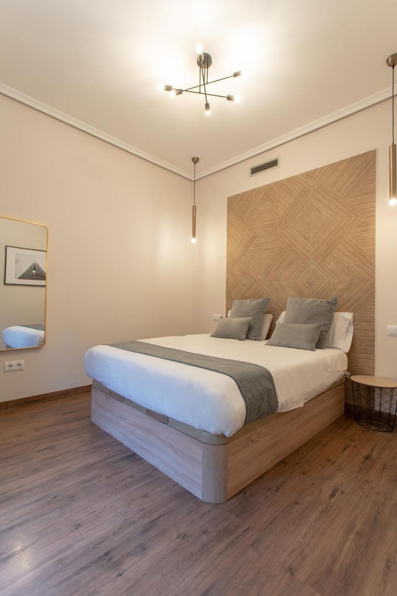 Apartamentos Nickel Madri Exterior foto