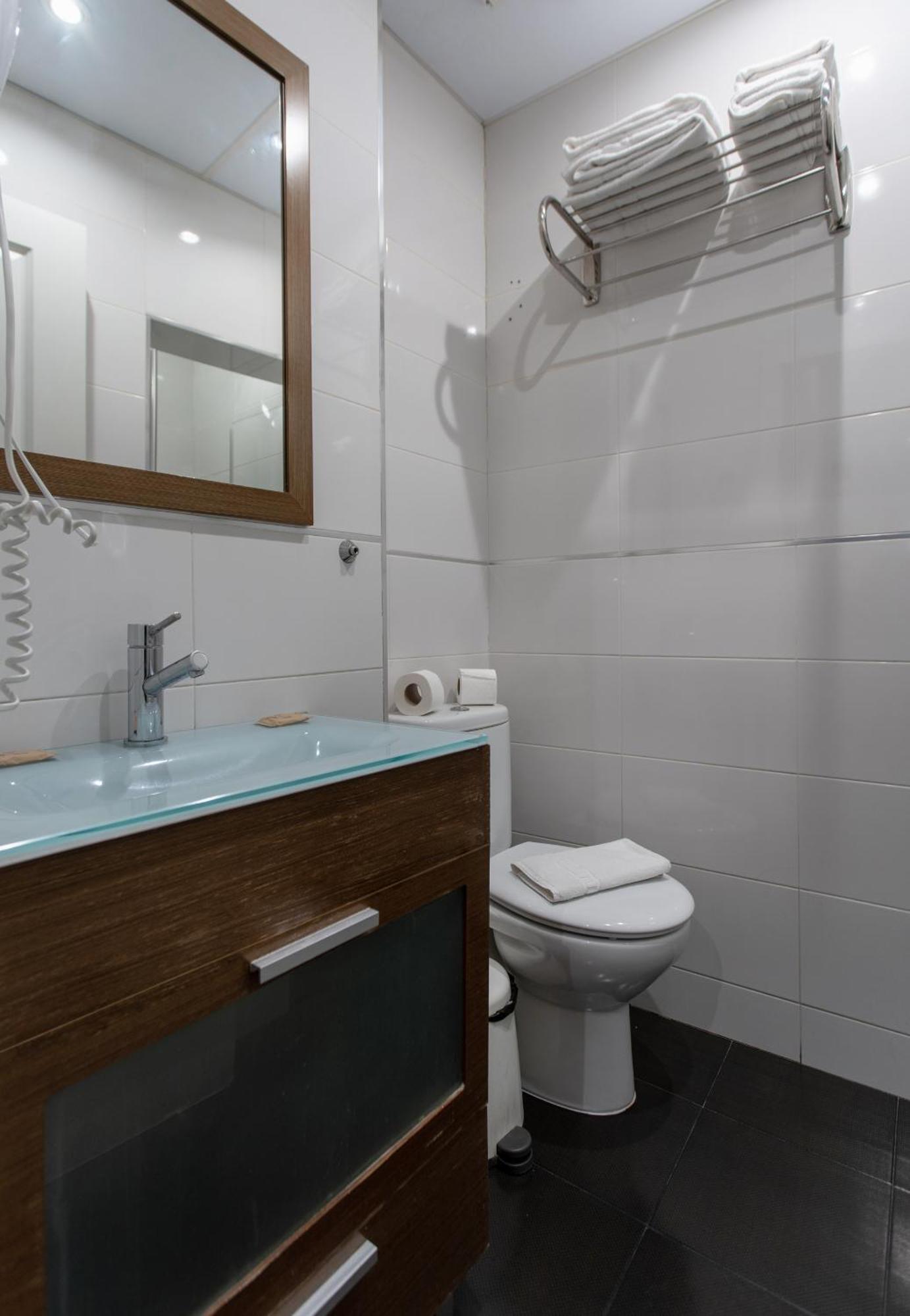 Apartamentos Nickel Madri Exterior foto