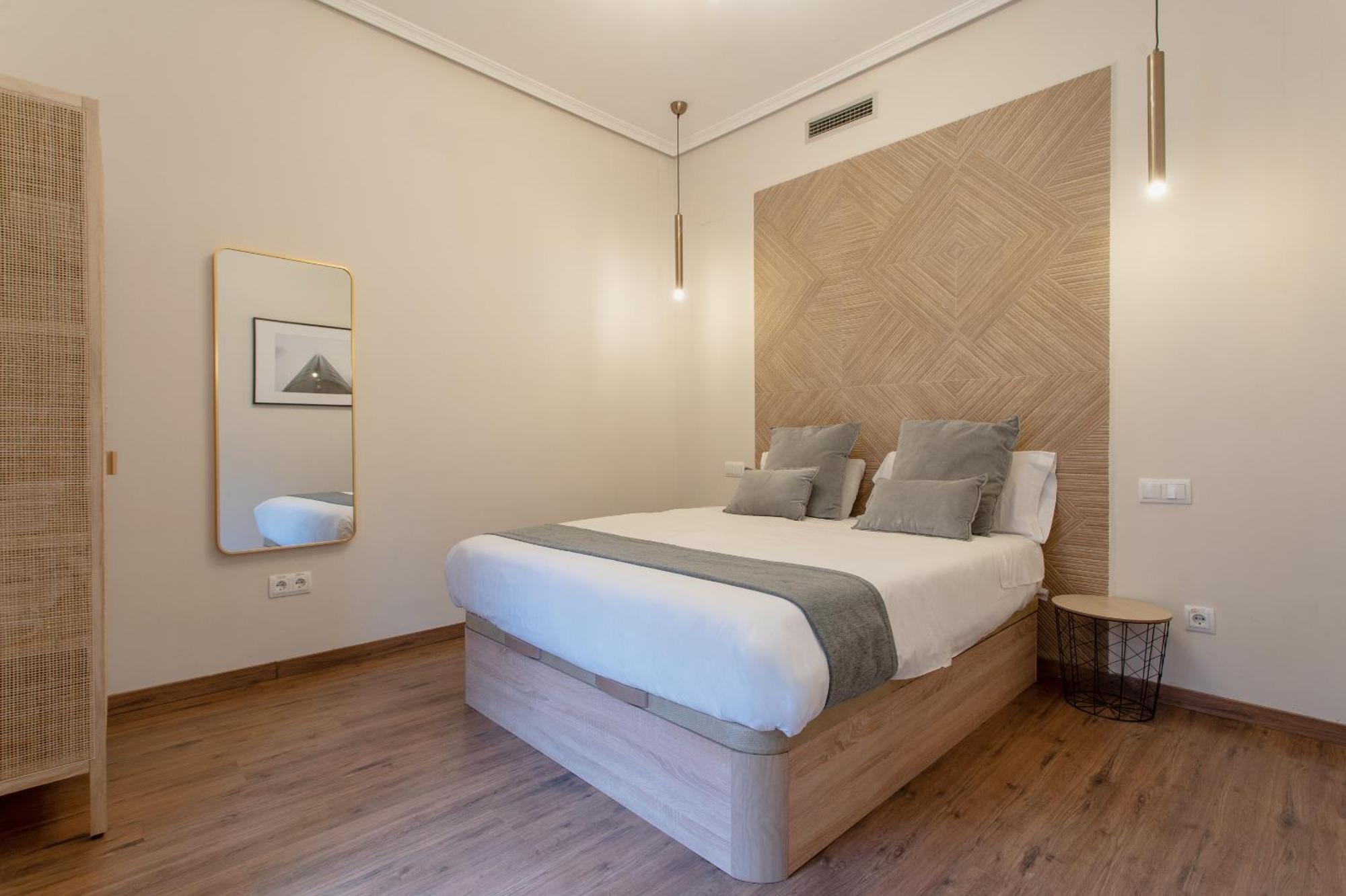 Apartamentos Nickel Madri Exterior foto