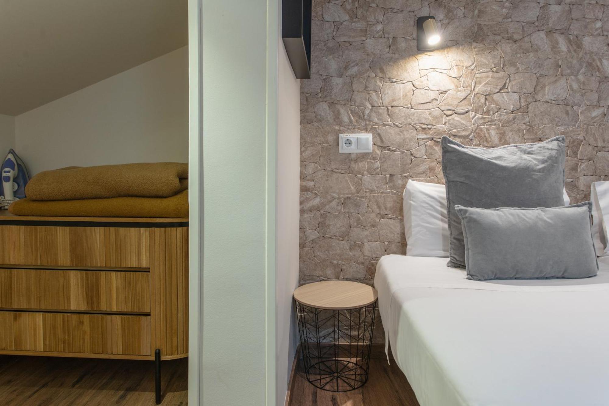 Apartamentos Nickel Madri Exterior foto