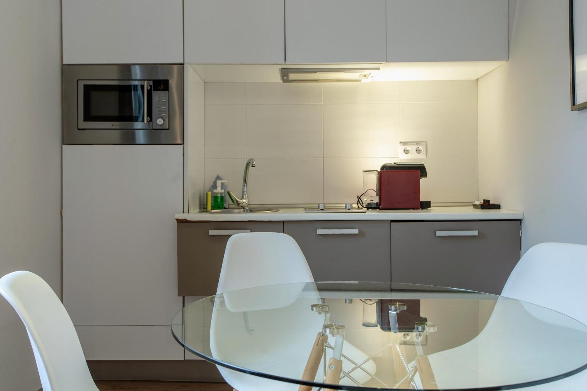 Apartamentos Nickel Madri Exterior foto