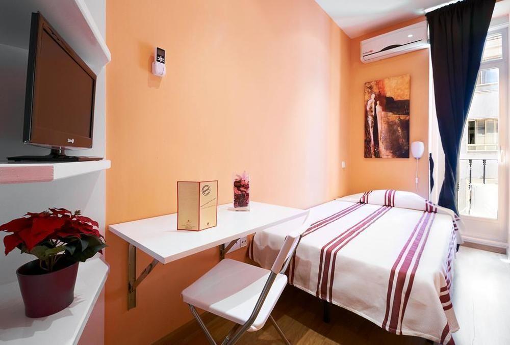 Apartamentos Nickel Madri Exterior foto