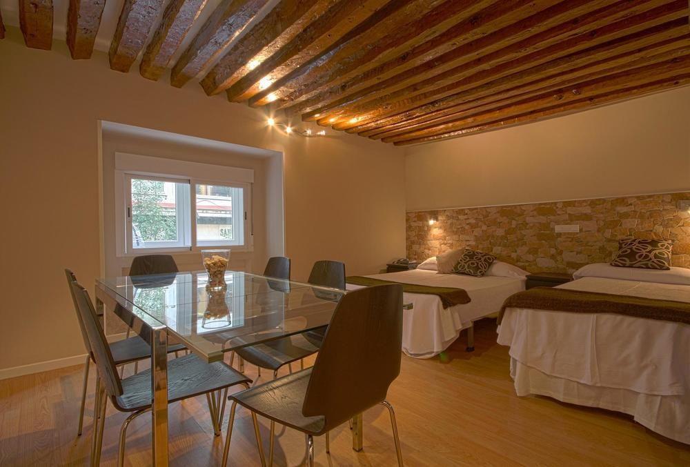 Apartamentos Nickel Madri Exterior foto