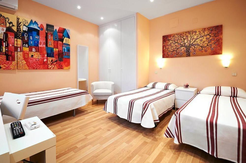 Apartamentos Nickel Madri Exterior foto