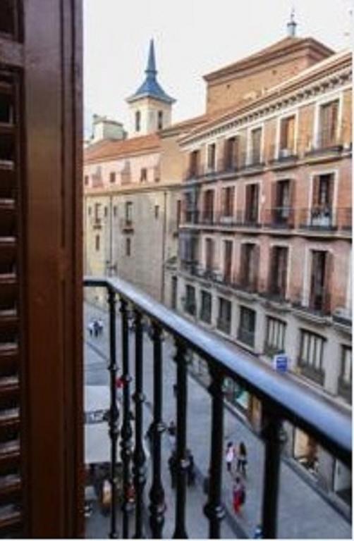 Apartamentos Nickel Madri Exterior foto