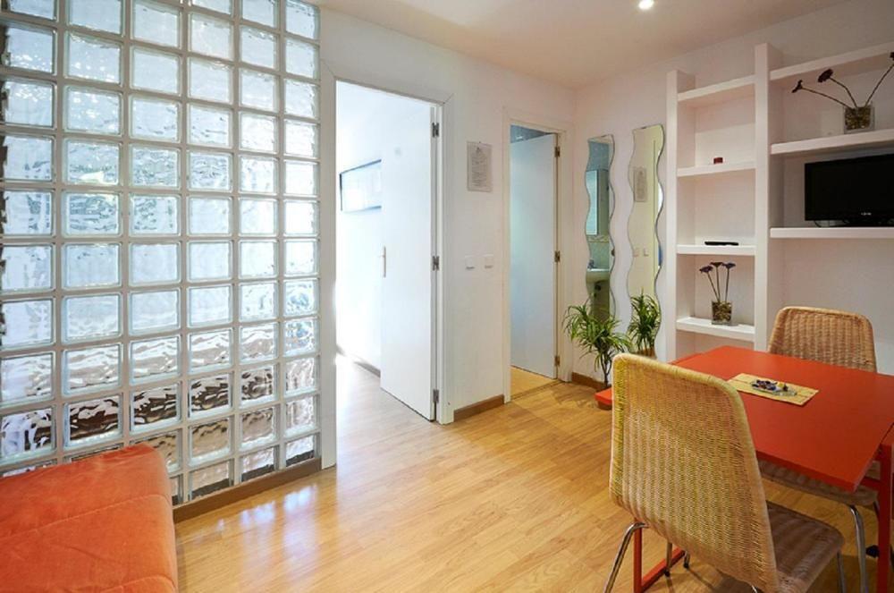 Apartamentos Nickel Madri Exterior foto
