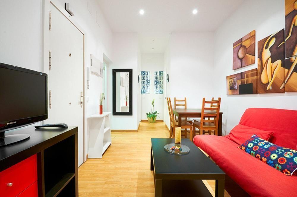 Apartamentos Nickel Madri Exterior foto