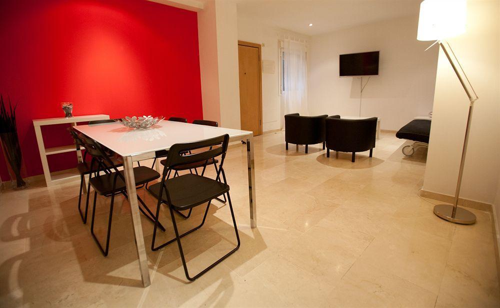 Apartamentos Nickel Madri Exterior foto