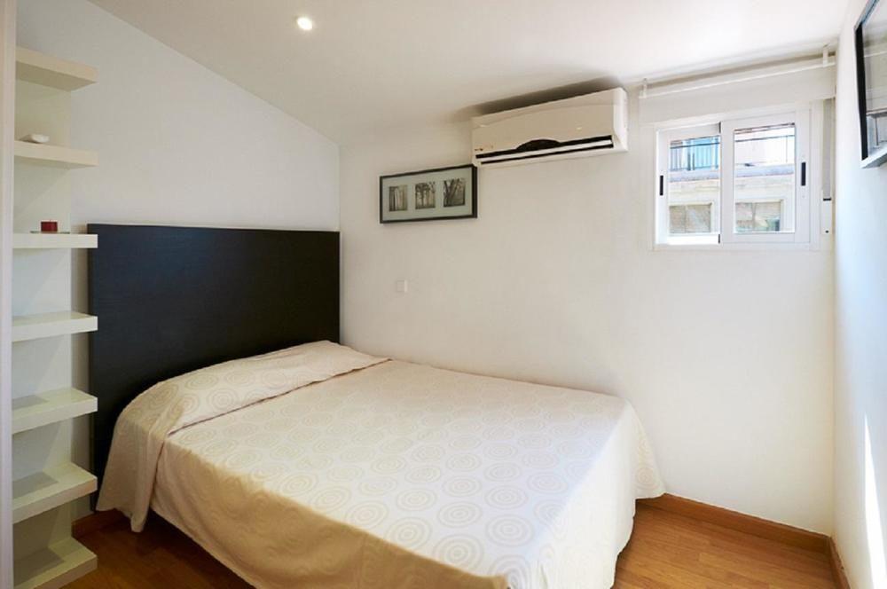 Apartamentos Nickel Madri Exterior foto