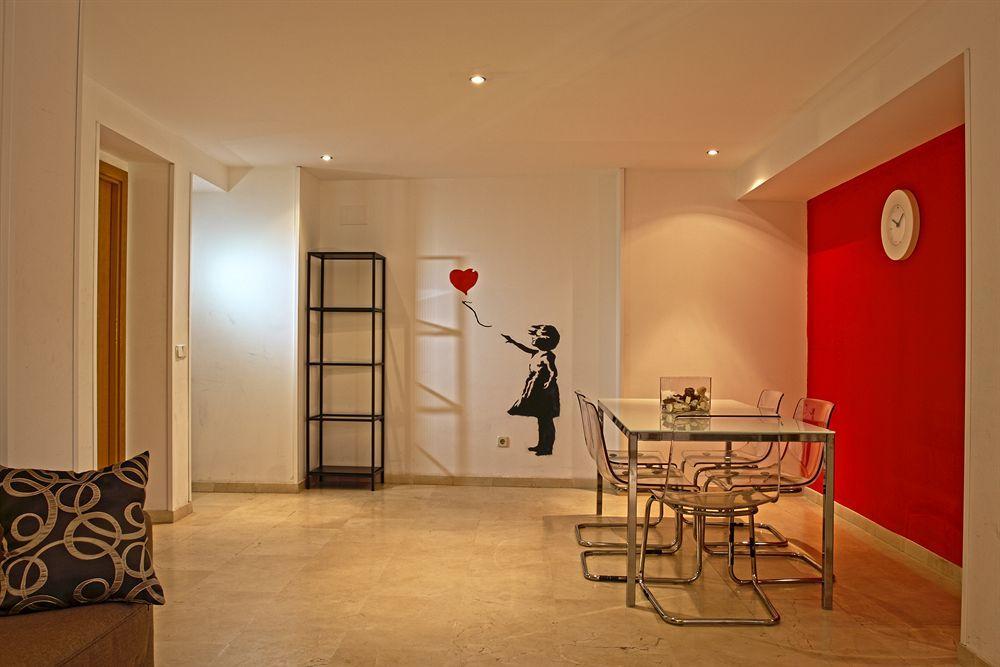 Apartamentos Nickel Madri Exterior foto