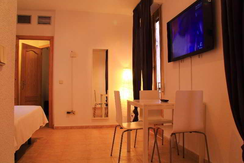 Apartamentos Nickel Madri Exterior foto