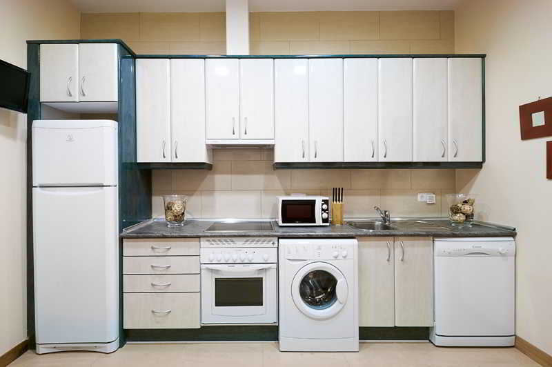 Apartamentos Nickel Madri Exterior foto