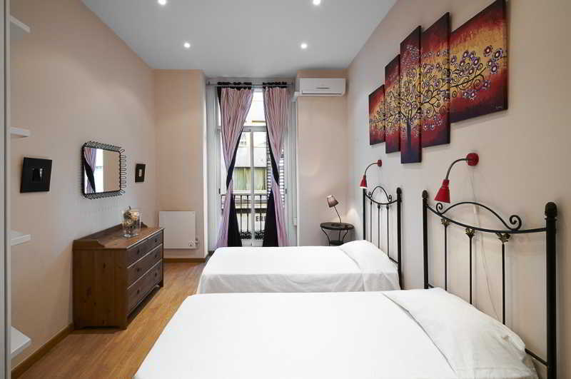 Apartamentos Nickel Madri Exterior foto