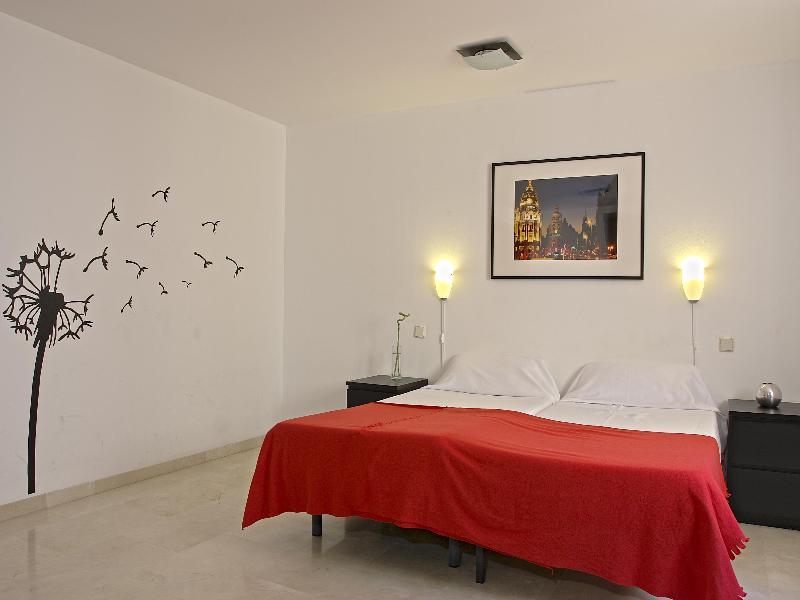 Apartamentos Nickel Madri Exterior foto