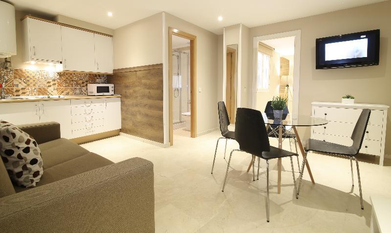 Apartamentos Nickel Madri Exterior foto