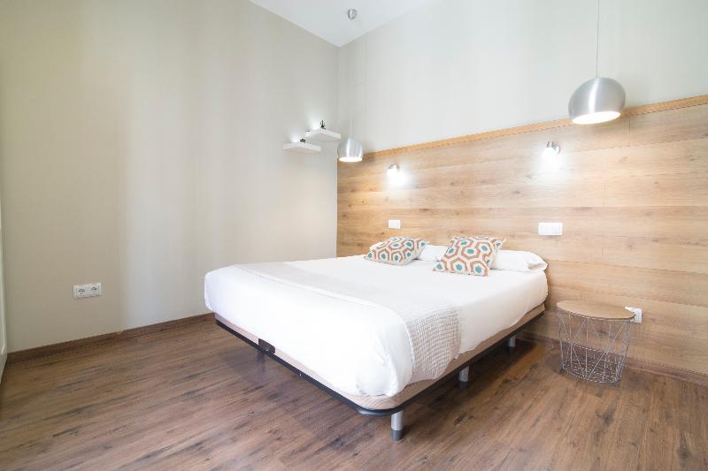 Apartamentos Nickel Madri Exterior foto